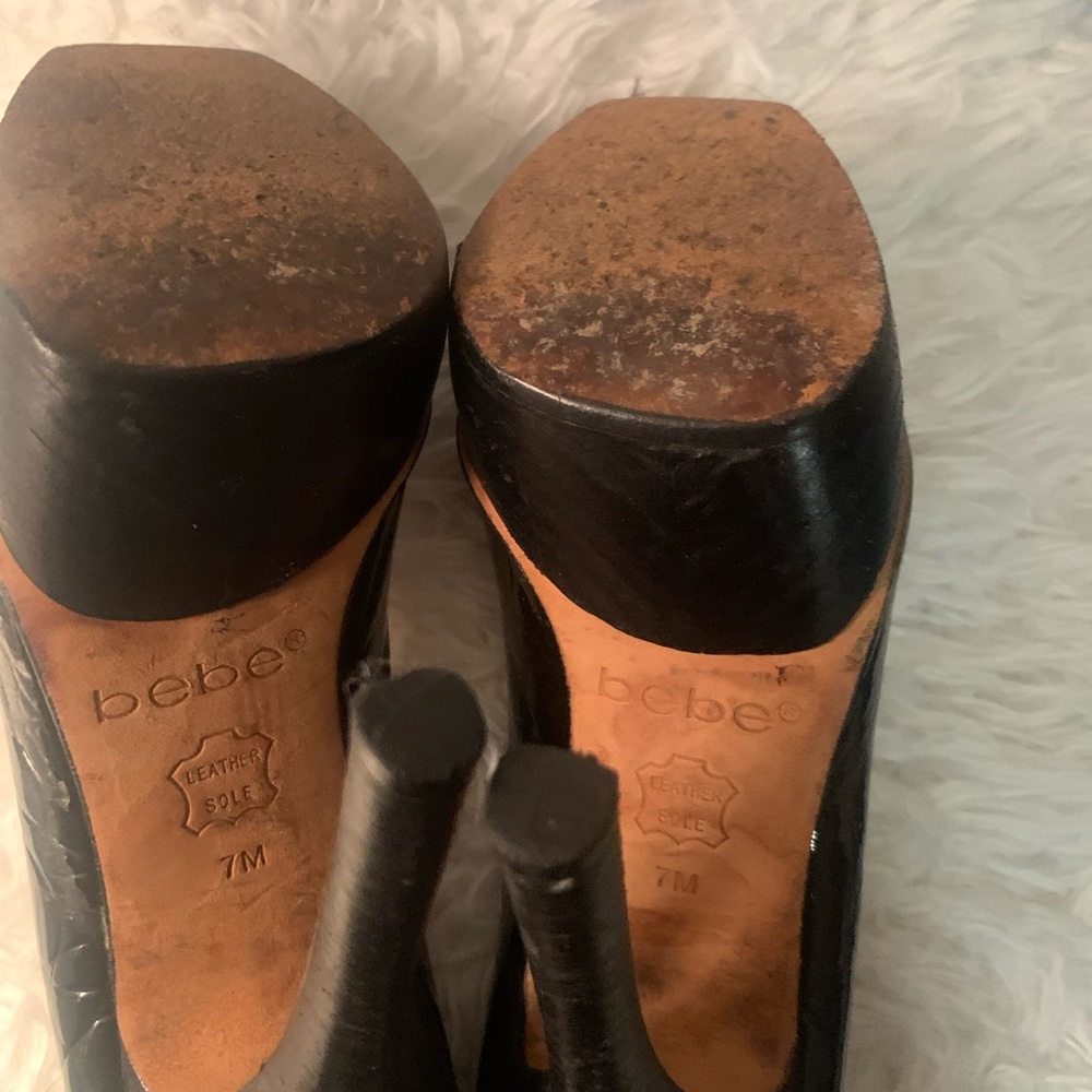 Bebe Heels - image 5